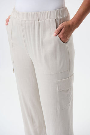 Air Ankle Cargo Pant | Moonstone