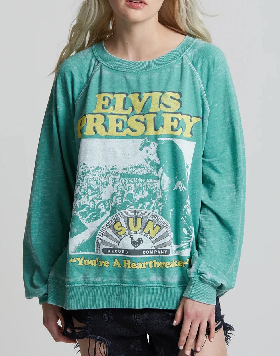 Elvis Shirt | Green