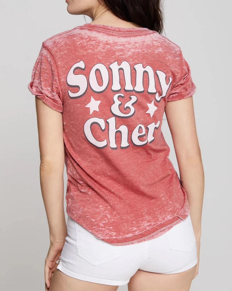 Sonny & Cher Bring It On Home Tee