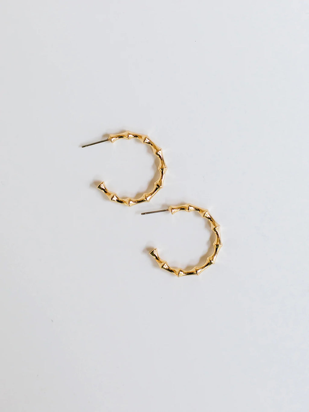NIx Earrings | Gold