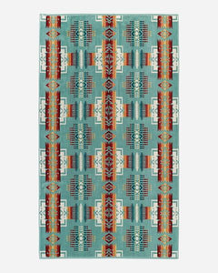 Aqua Chief Joseph Towel