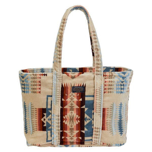 Terry Cloth Tote | Chief Joseph Rosewood