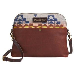 Crossbody Handbag | Desert Dawn-Tan Mix