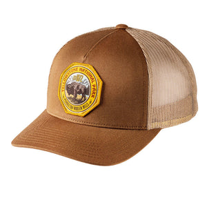 National Park Trucker Hat | Yellowstone