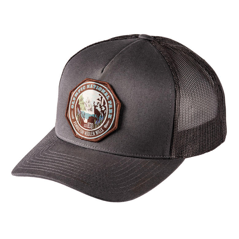 National Park Trucker Hat | Olympic