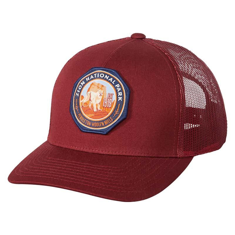 National Park Trucker Hat | Zion