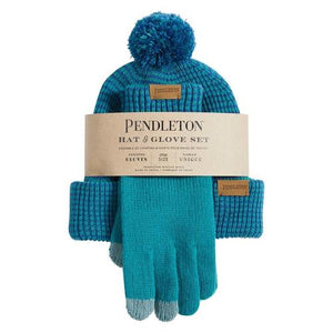 Cold Weather Knit Set  | Royal Blue 