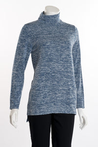 Erin London: 2 pocket T-neck