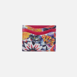 Max Credit Card Case | Poppy Floral 