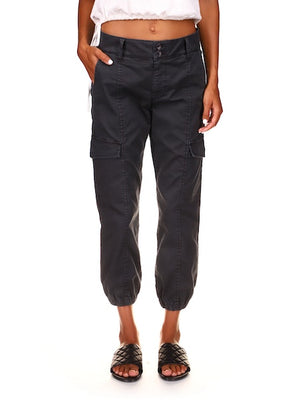 Rebel Pant | Obsidian 