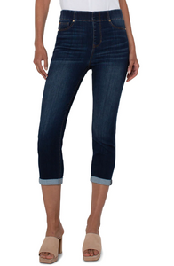Chloe Crop Skinny Jeans | Fowler