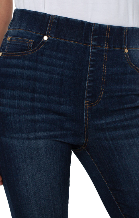 Chloe Crop Skinny Jeans | Fowler