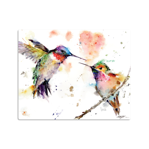 Dean Crouser Lovebirds Hummingbird Puzzle