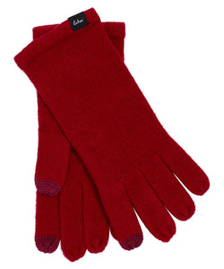 Echo Knit Touch Glove