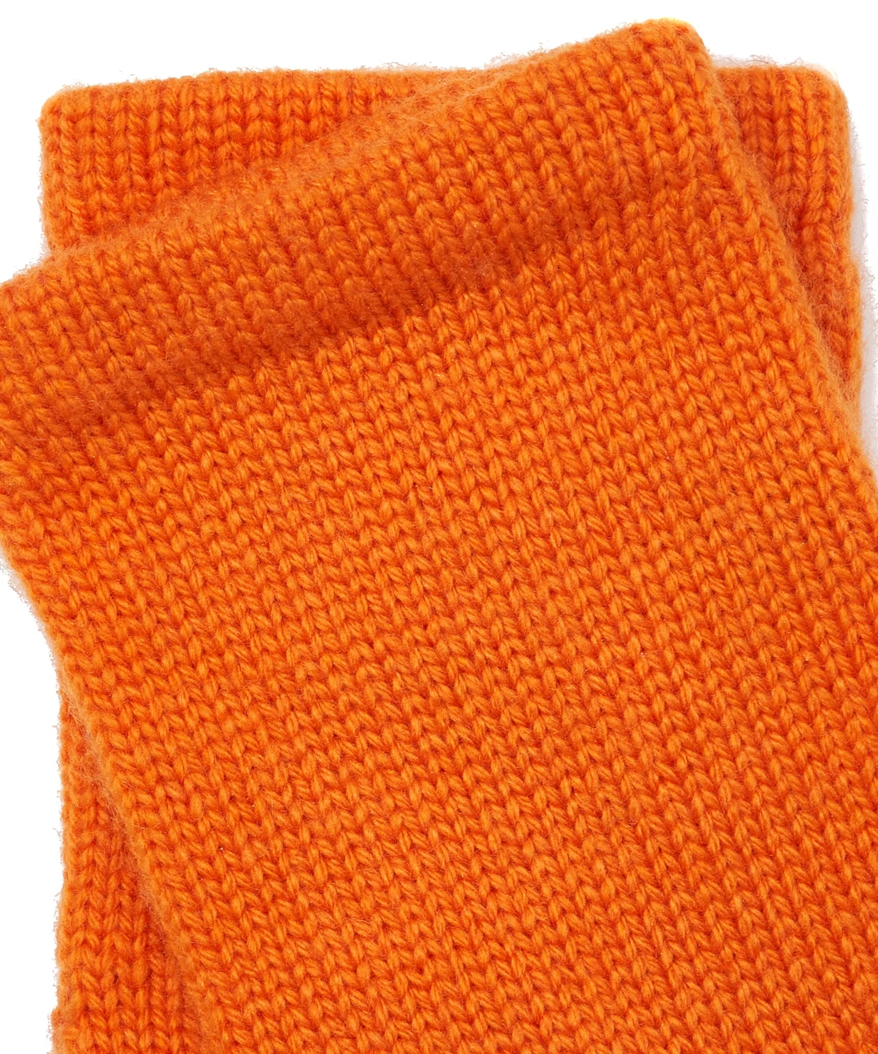 Recycled Echo touch glove | Pumpkin