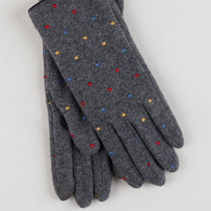Dot Dot Dot Glove