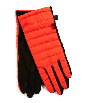 Quilted Commuter Glove
