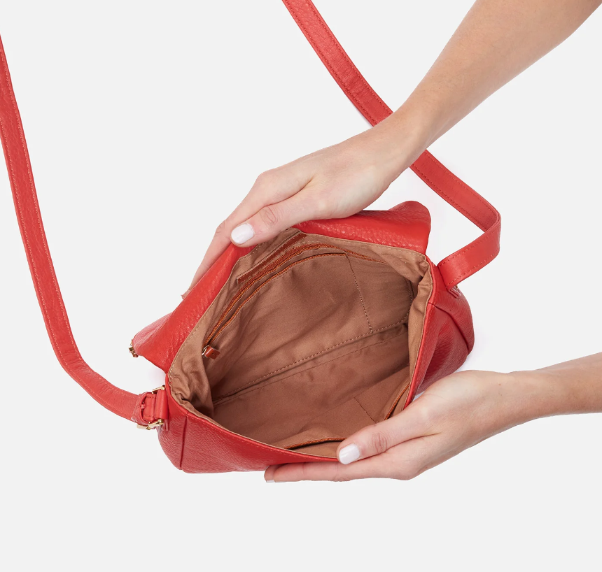 Fern Messenger Crossbody | Koi