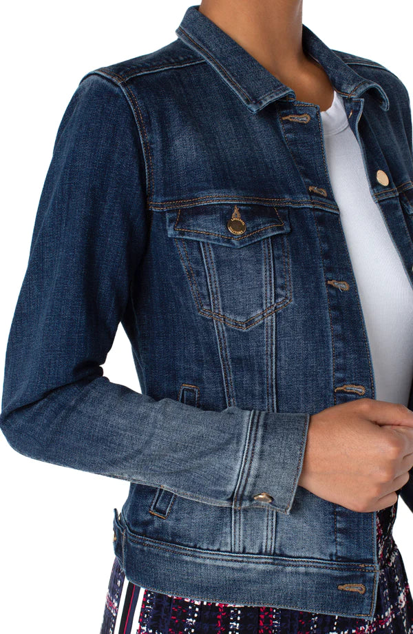 Classic Jean Jacket | Blue