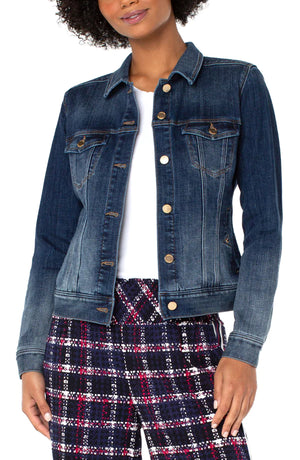 Classic Jean Jacket | Blue