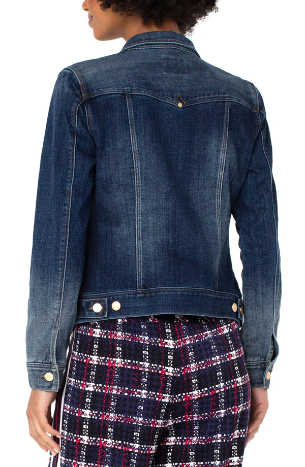 Classic Jean Jacket | Blue