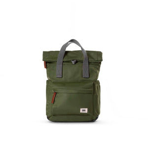 Canfield Nylon Backpack | Avacado