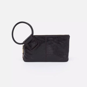Sable Wristlet | Black