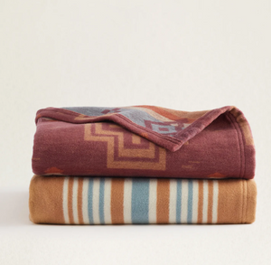 Pendleton Cotton Throw Gift Pack