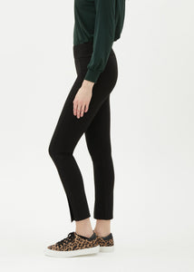 Solid Ponte Pant