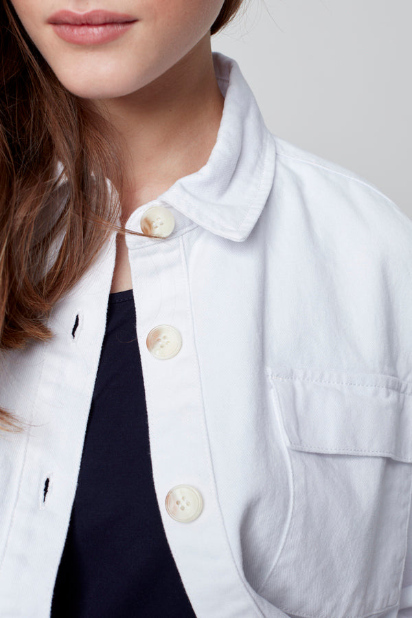 White Jacket