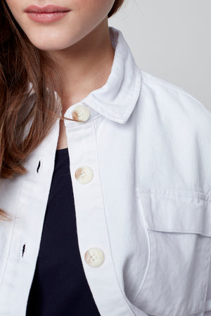 White Jacket