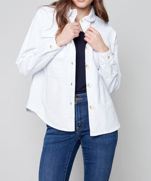 White Jacket 
