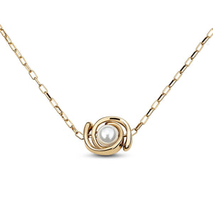 Full Pearlmoon Necklace