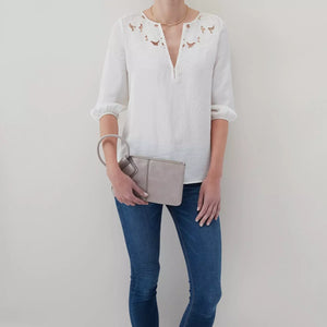 Sable Wristlet | Driftwood