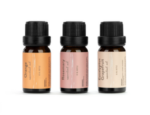 Strong Beautiful You Essential Oil Trio
