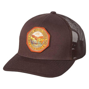 National Park Trucker Hat | Great Smoky Mountains