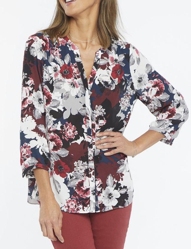 NYDJ Blouse