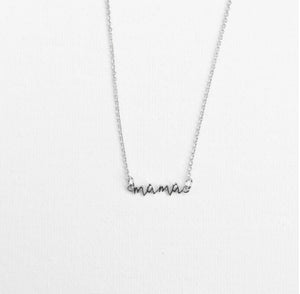 Michelle McDowell Mama Necklace