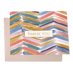 Greeting Card: Thank You