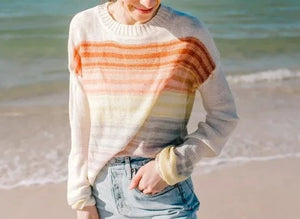 Stripe Sweater | Multicolor 