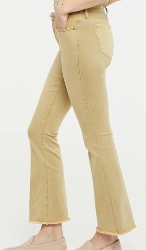 Ava Flared Ankle Jeans