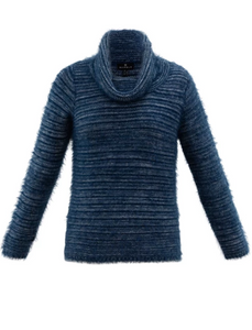 Cowl Pullover Sweater