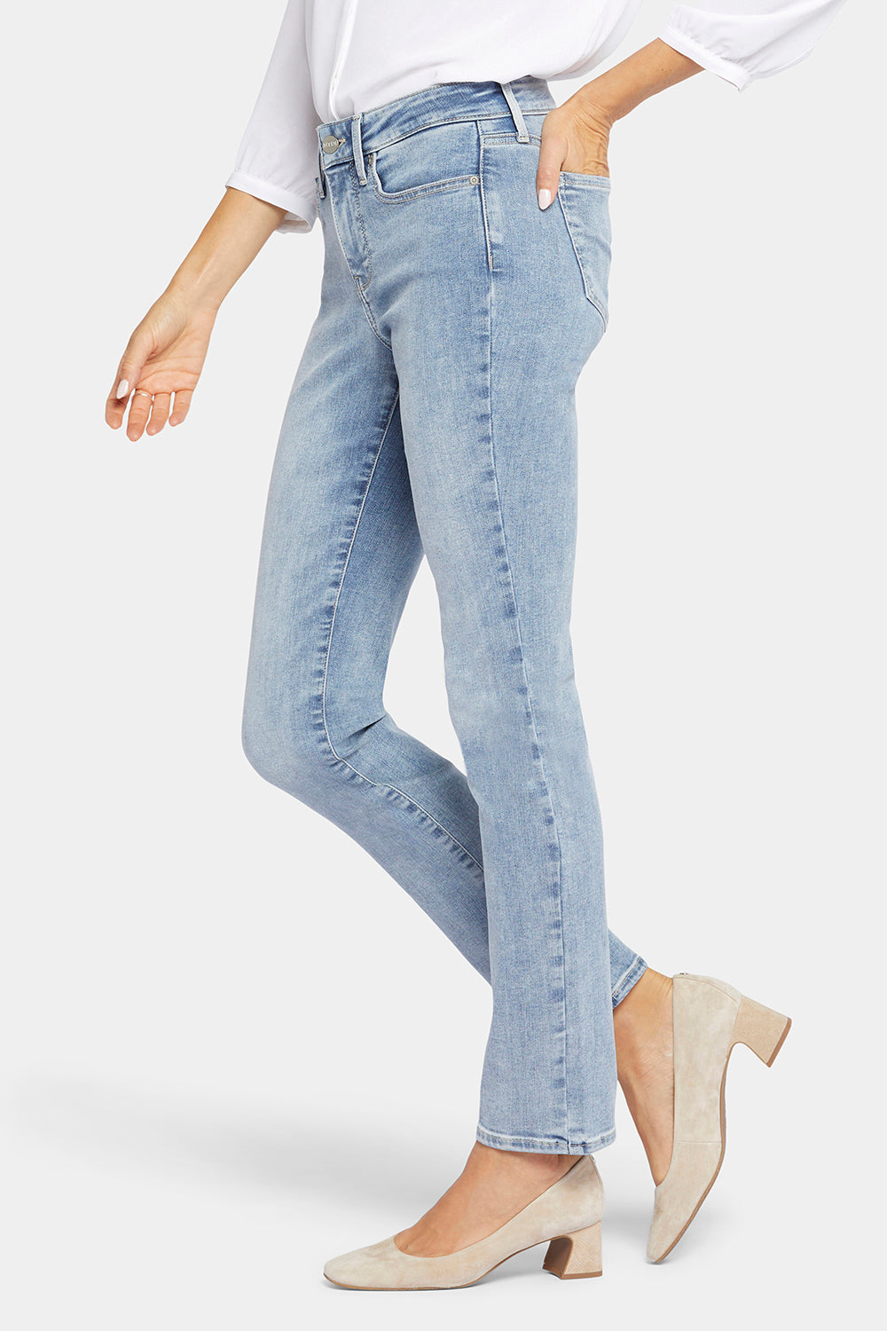 Sheri Slim Jeans | Haley